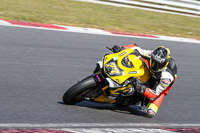 Advanced Group Yellow Bikes